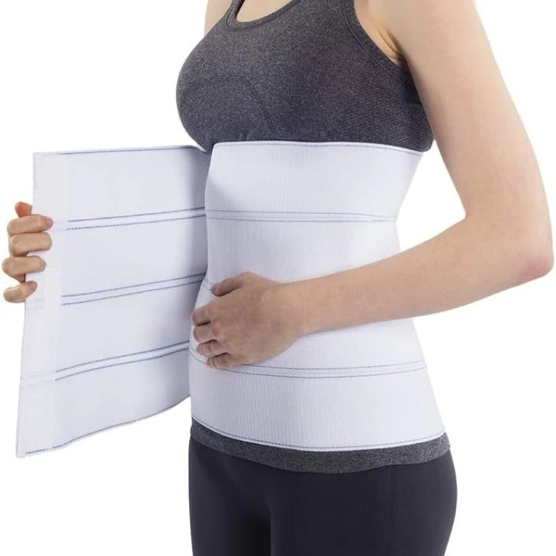 Postpartum Abdominal Belt – Stretch Shaping Waist Support