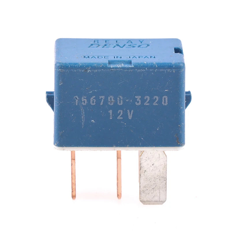 12V 20A 4-Pin Automotive Mini Relay – Denso 156700-3220 Automotive Relay Nixie