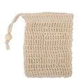 Natural Cotton Mesh Soap Saver Bag – Eco-Friendly Lather Pouch Soap Saver Bag Nixie 3-9x14cm