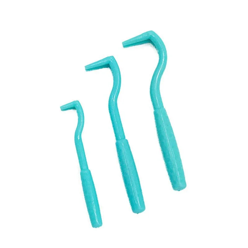 3-Piece Tick & Flea Remover Set for Dogs & Cats