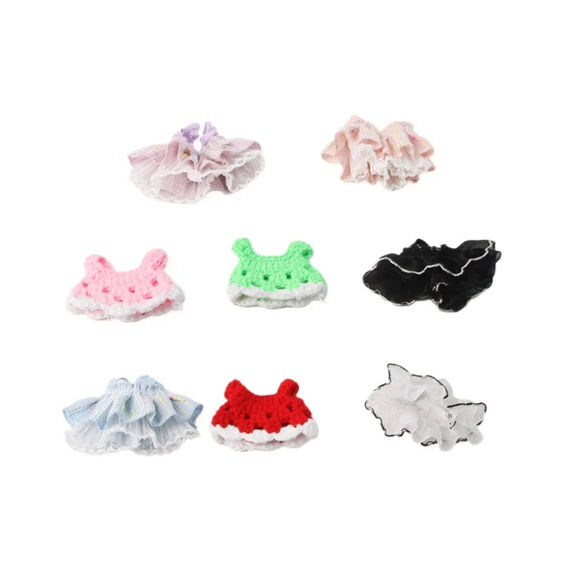 Hamster Clothes & Skirts – All-Season Small Pet Outfits Small Pet Clothing Nixie