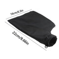 Miter Saw Dust Bag – Nylon Dust Collection Cloth Bag Saw Dust Bag Nixie As show