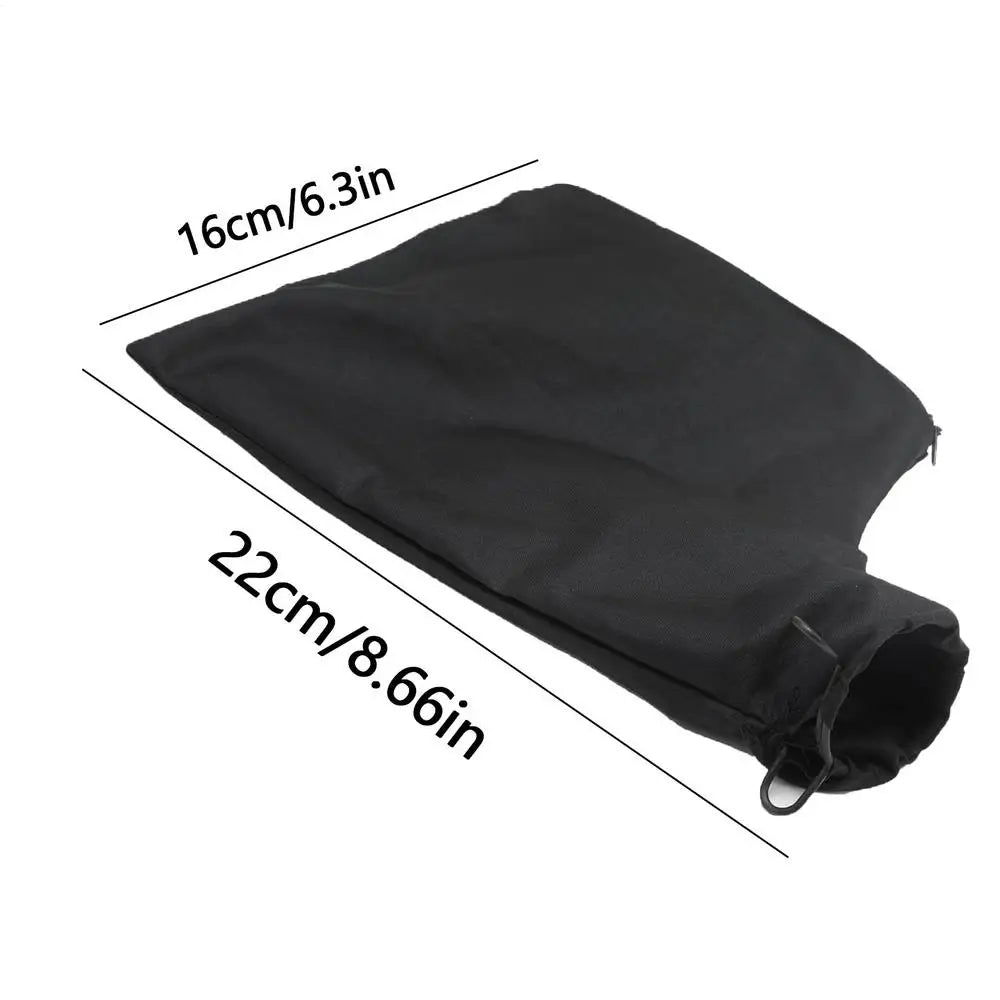 Miter Saw Dust Bag – Nylon Dust Collection Cloth Bag Saw Dust Bag Nixie As show