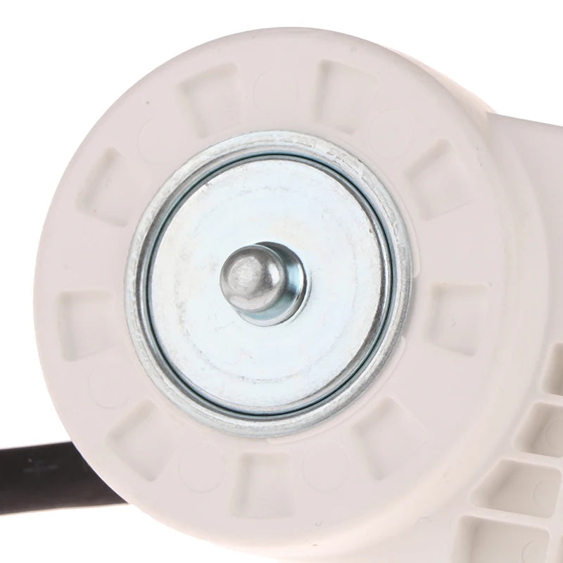 Refrigerator Cooling Fan Motor 50240401000K DC12V 4.5W Replacement Refrigerator Fan Motor Nixie