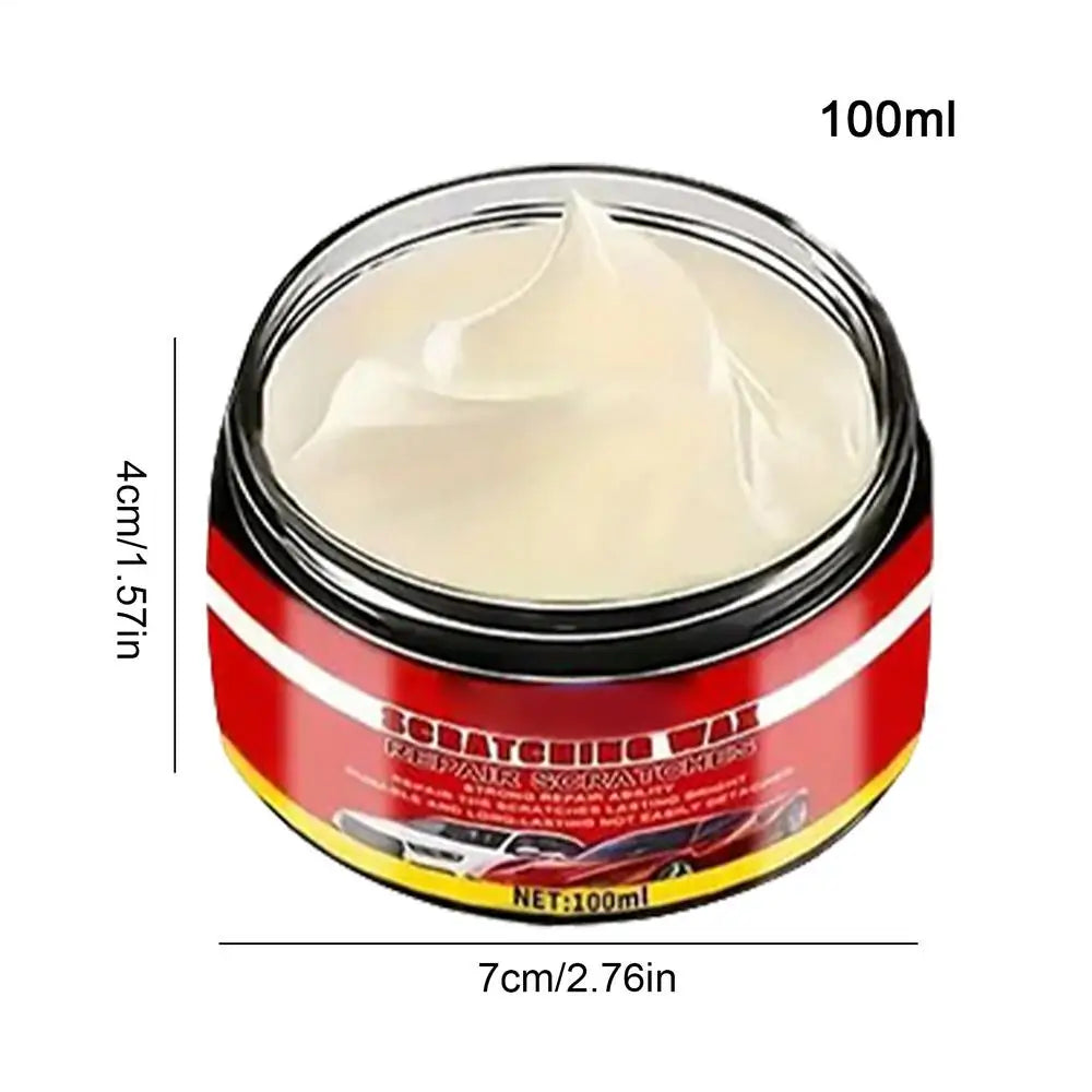 Car Scratch Remover & Nano Polish with Sponge 100ml