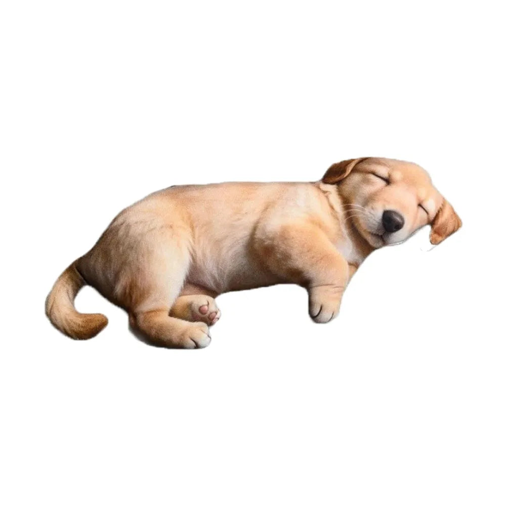 Cute Animal Plush Body Pillow 40cm – Soft PP Cotton Plush Animal Pillow Nixie 60cm Dog