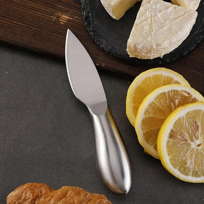 Oyster Shucking Knife – Stainless Steel, Non-Slip Handle Oyster Shucking Knife Nixie Default Title