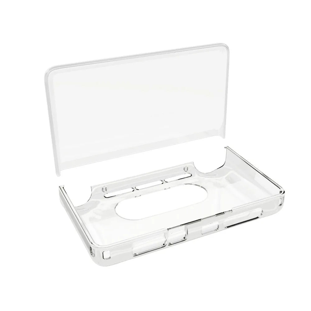 TPU Clear Protective Case for AYN THOR Gaming Console