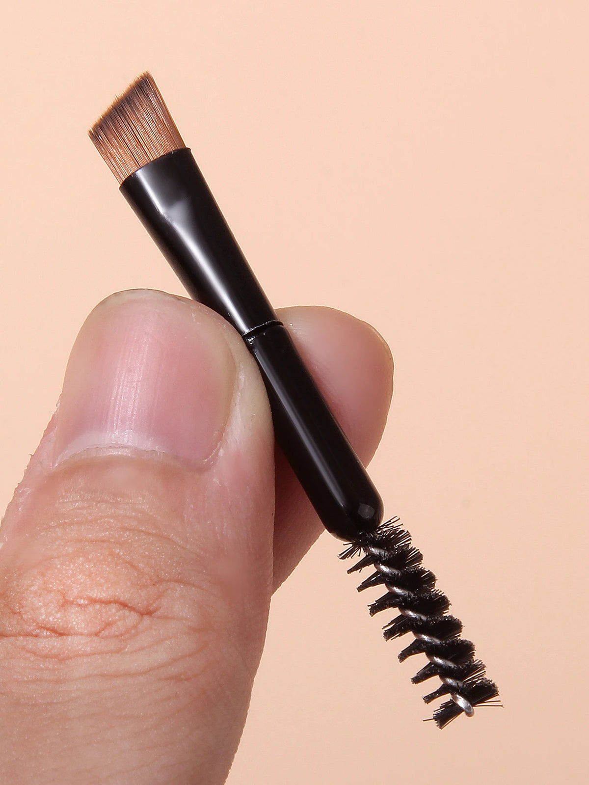 20Pcs Double-Ended Eyebrow Brush & Spoolie Lash Comb Set Eyebrow Brush Set Nixie