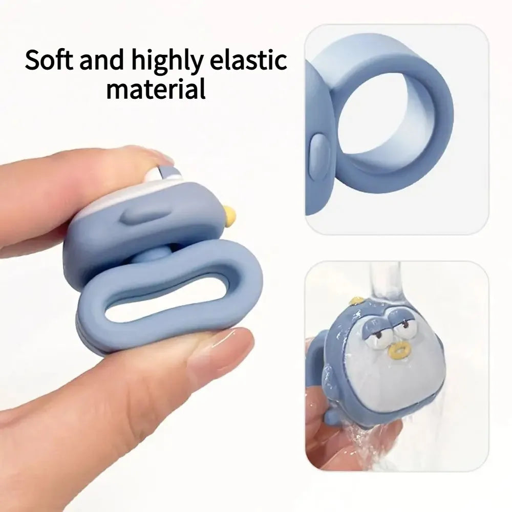 Silicone Door Handle Bumper Pad – Cartoon Anti-Shock Door Stopper Door Stopper Bumper Nixie