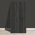3D Wood Grain Wall Sticker – Self-Adhesive PVC Tile Decor Wall Decal Sticker Nixie Style K