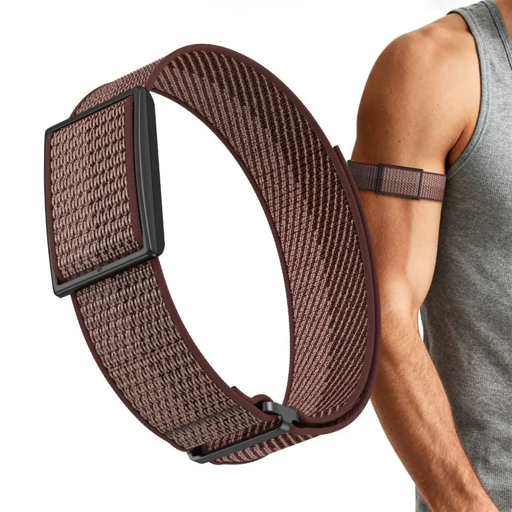 Nylon Sport Band for Polar Loop – 22mm Breathable Wrist & Arm Strap Fitness Tracker Band Nixie