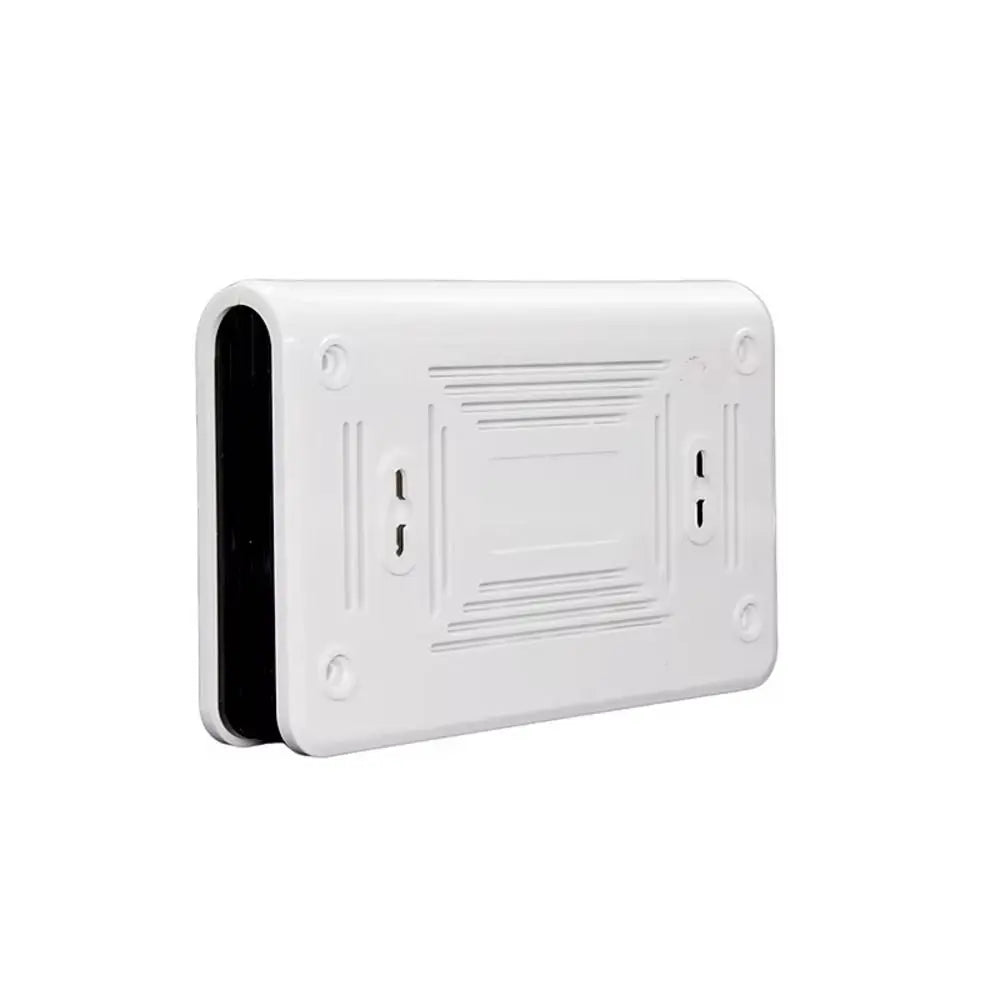 ABS Plastic WiFi Router Enclosure 160x100x30mm – IoT Case Electronics Enclosure Nixie
