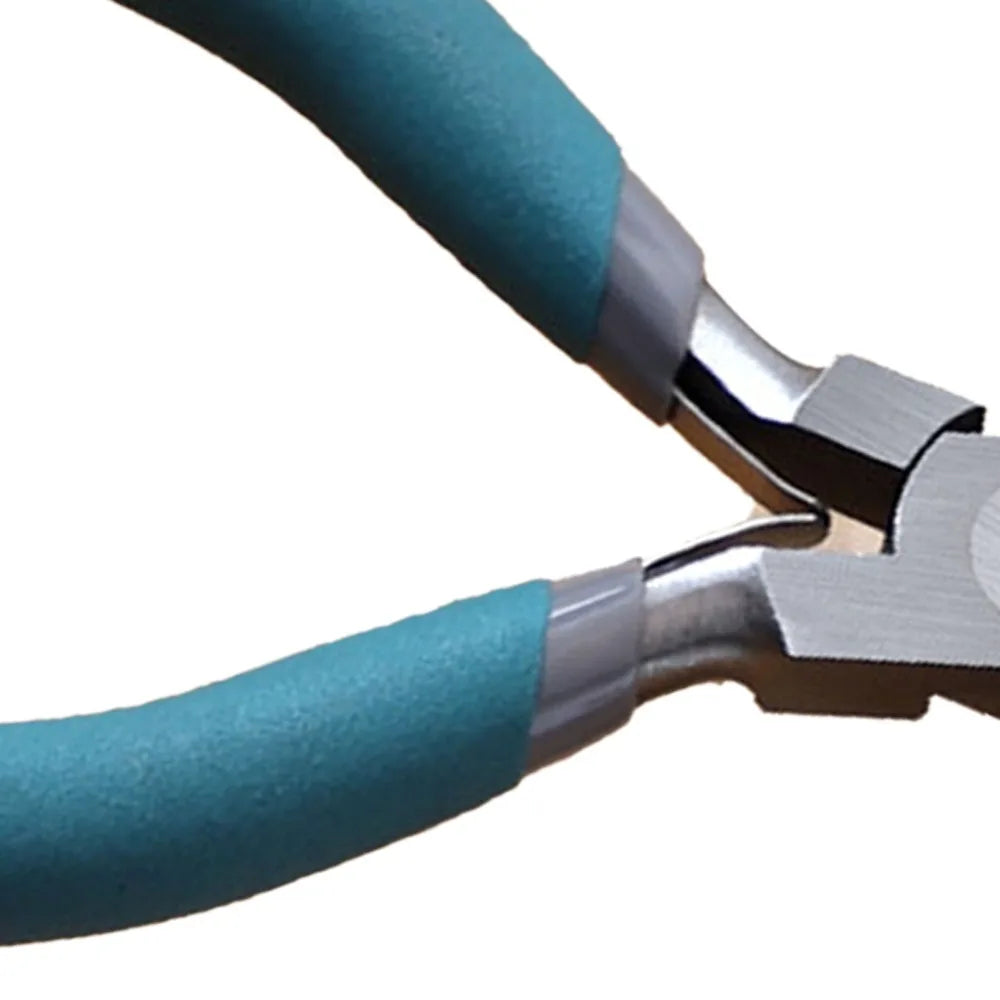 6-Inch Double Square Nose Wire Looping Pliers 2-8mm Scale Wire Looping Pliers Nixie