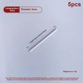 10PCS Ceramic Kiln Hanging Rack Firing Rods for Pottery Beads Kiln Firing Rack Nixie 5pcs 10cm 3mm stick
