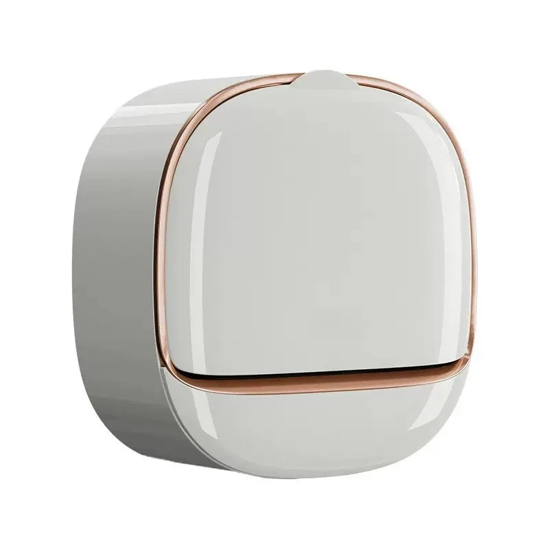 Waterproof Hanging Soap Box with Drainage for Shower & Bathroom Soap Holder Nixie