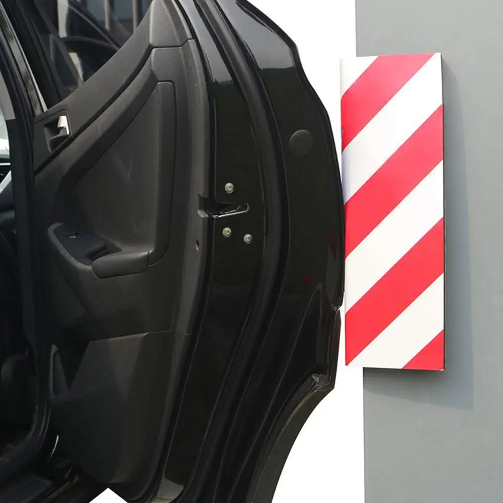 Garage Wall Foam Corner Bumper & Car Door Protector 2-6 Pcs