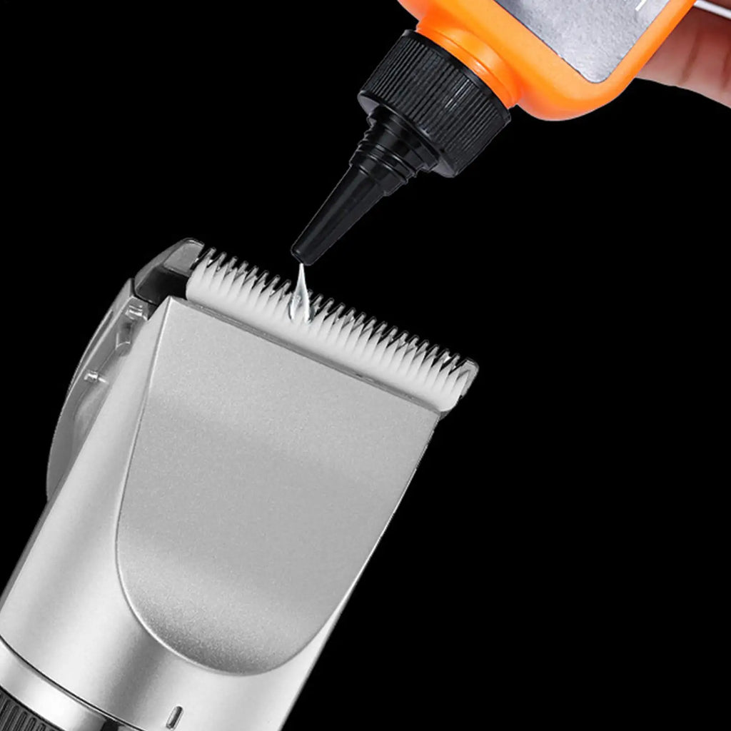100ml Hair Clipper Lubricating Oil – Anti-Rust & Odorless Clipper Lubricating Oil Nixie