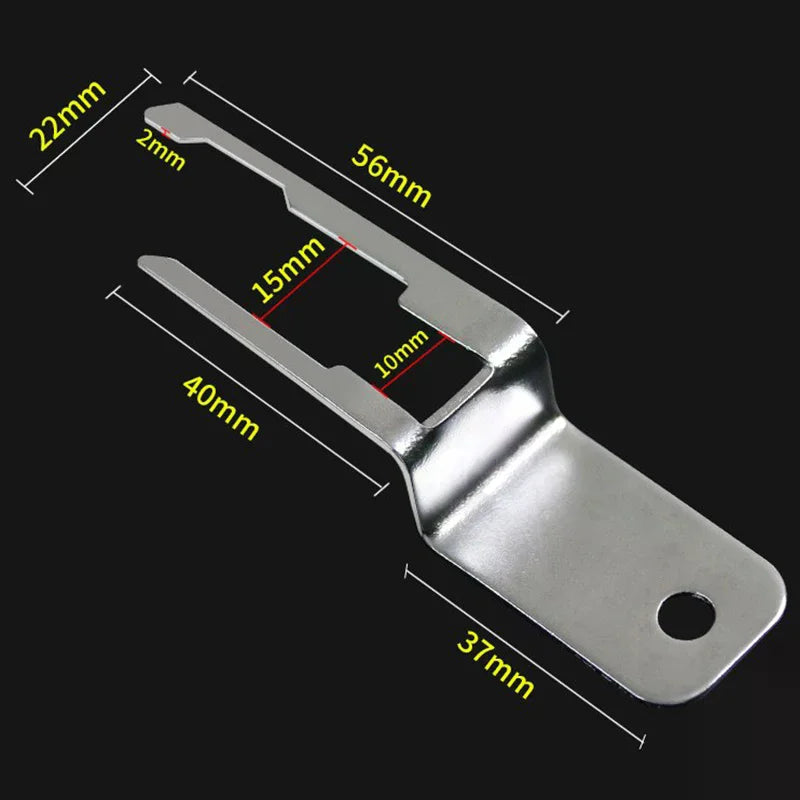 Metal Seat Belt Release Tool for Tesla Model 3 & Y – 1133787-00-A Seat Belt Release Tool Nixie