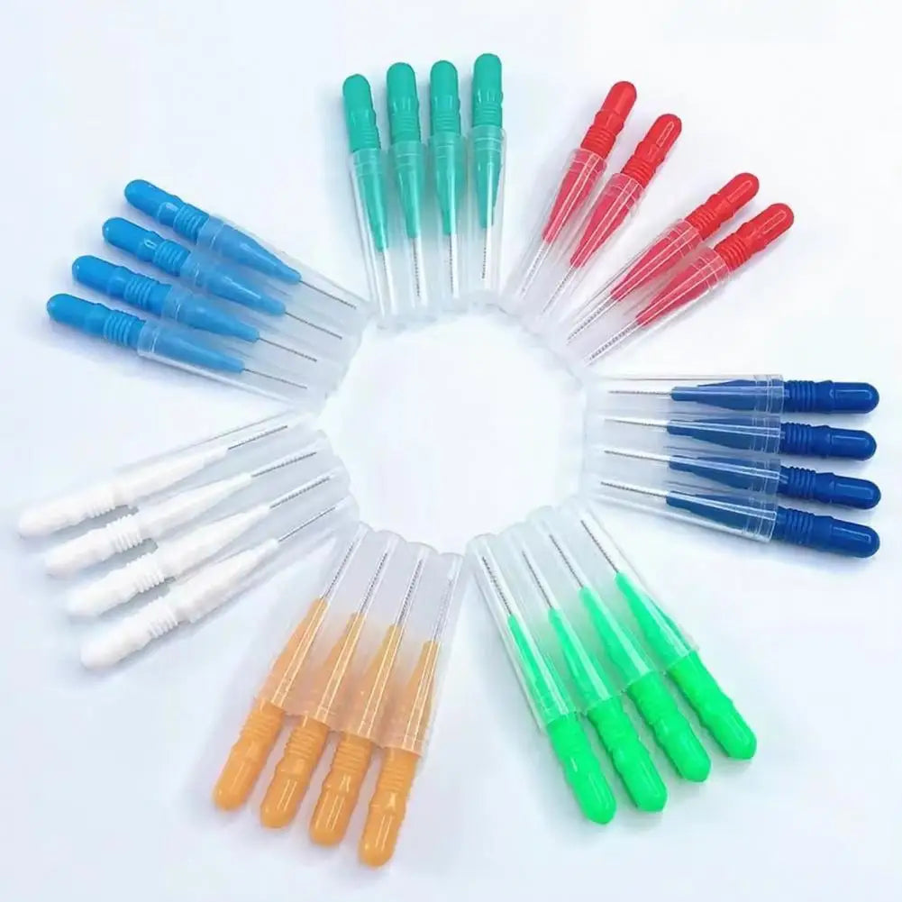 Nylon Bristle Cleaning Brush for Shower Heads & Faucets Nozzle Cleaning Brush Nixie