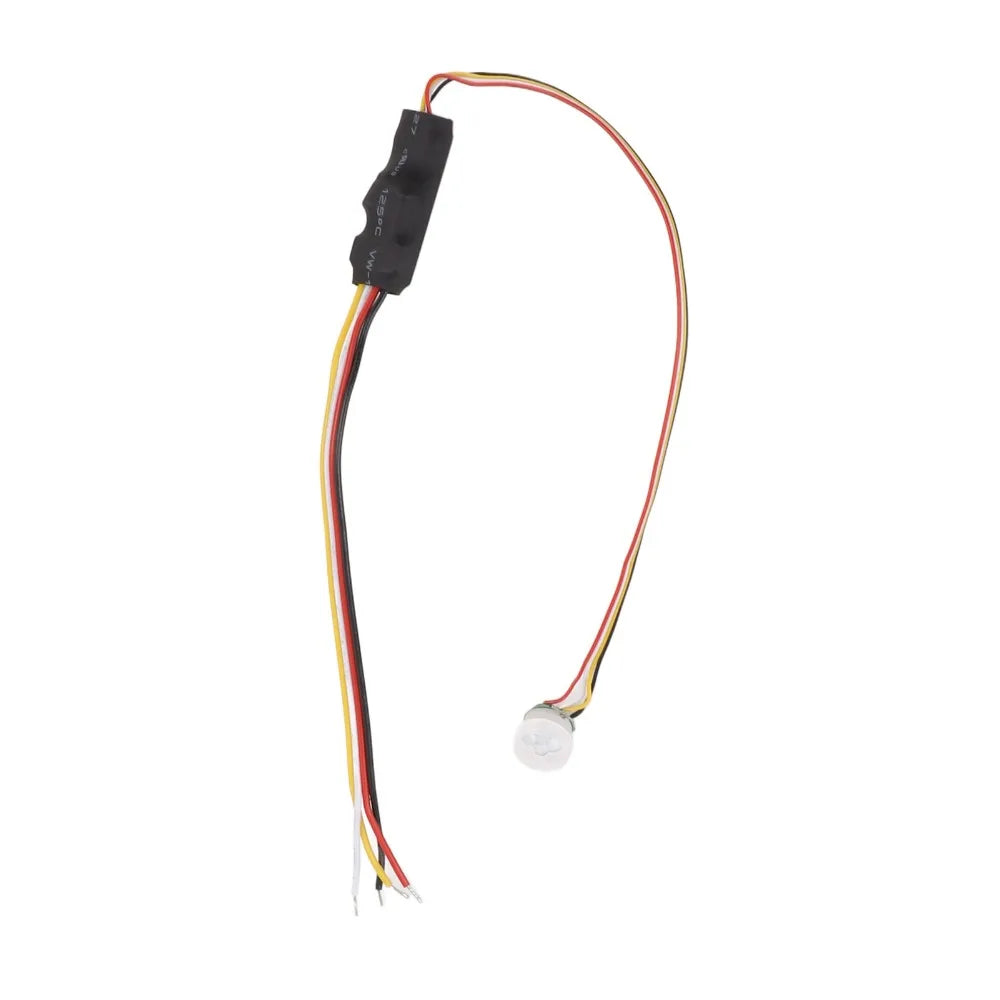 Mini PIR Motion Sensor 120° DC 5-24V Infrared LED Switch PIR Motion Sensor Nixie