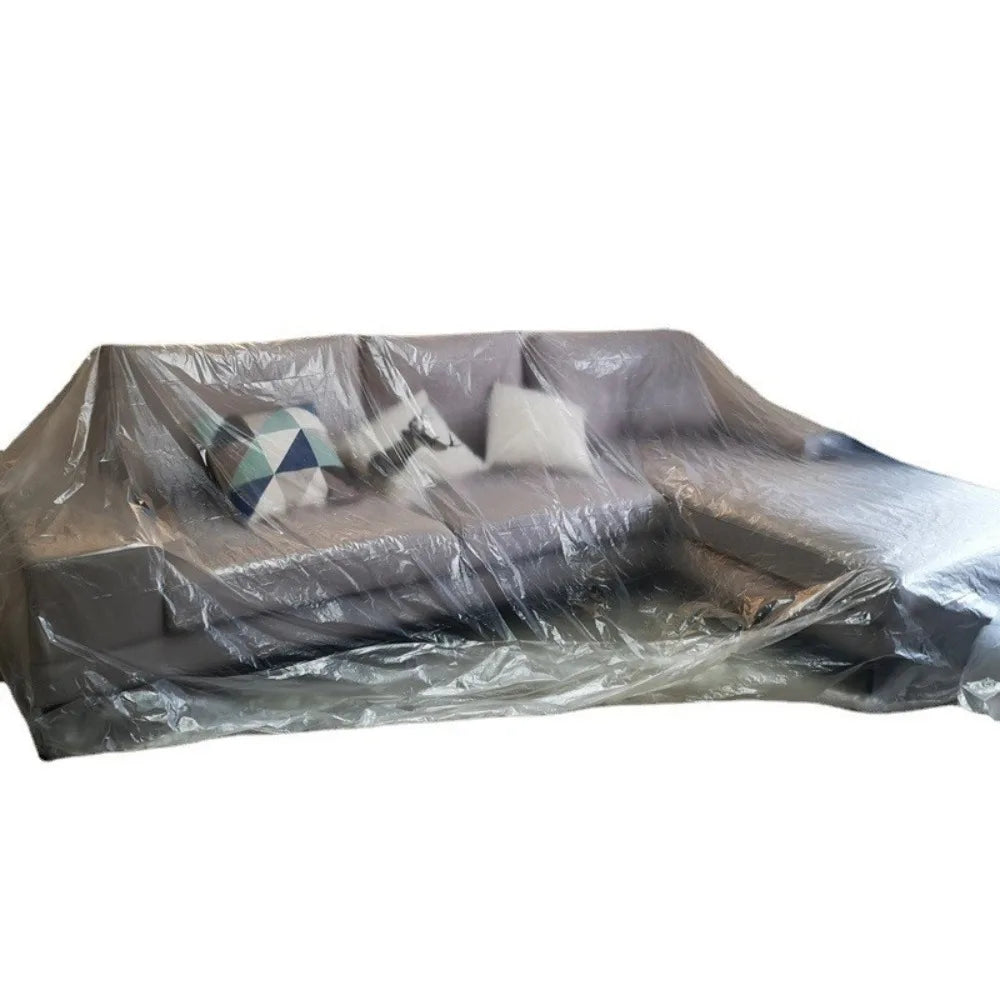 Waterproof Transparent Dust Cover Protective PE Film