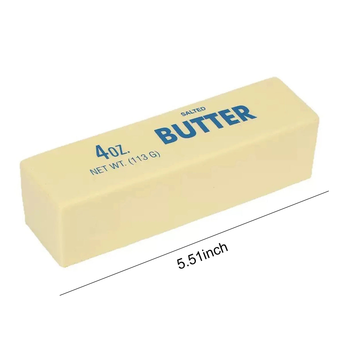 Butter Stick Squishy Slow Rebound Squeeze Fidget Sensory Toy Squishy Fidget Toy Nixie
