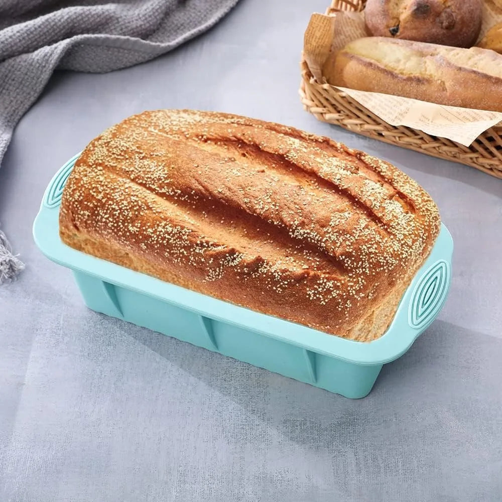 Silicone Fluted Tube Cake Mold – Baking & Airfryer Pan Silicone Cake Mold Nixie