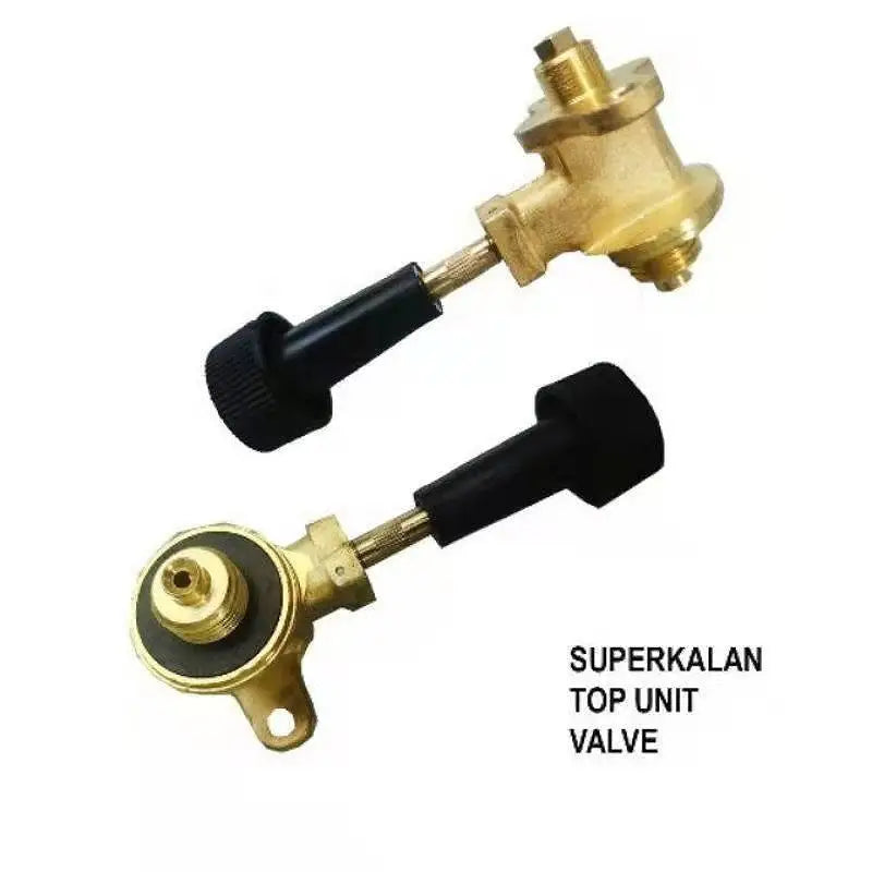 Superkalan Gas Stove Control Valve Replacement Spare Part Stove Replacement Part Nixie