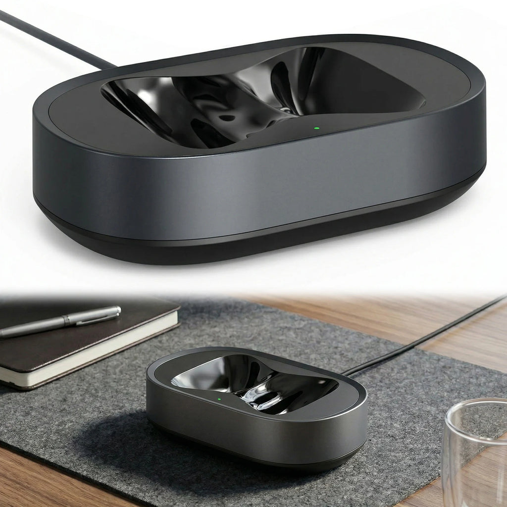 AirPods Max Magnetic Charging Dock USB-C & Lightning Headphone Charging Dock Nixie