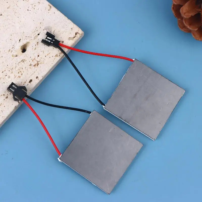 TEG Module Heat-Powered Wood Stove Fan Replacement 200/250°C