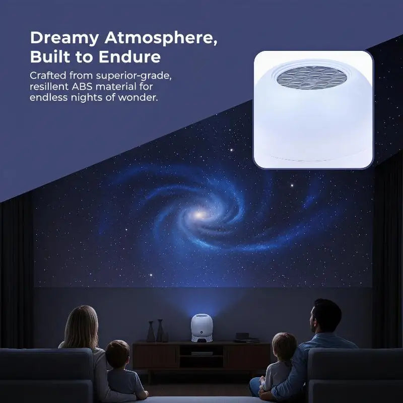 LED Dinosaur Projector Night Light – 360° Rotating USB LED Projector Night Light Nixie