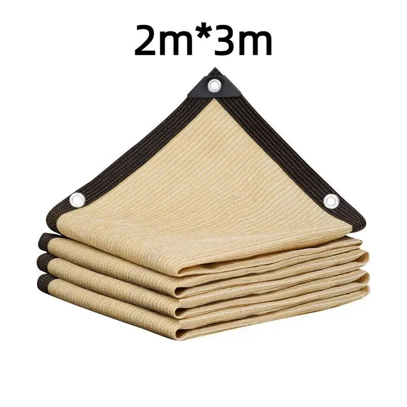 UV Protection Shade Net 85% Shading | Outdoor Garden Sunshade