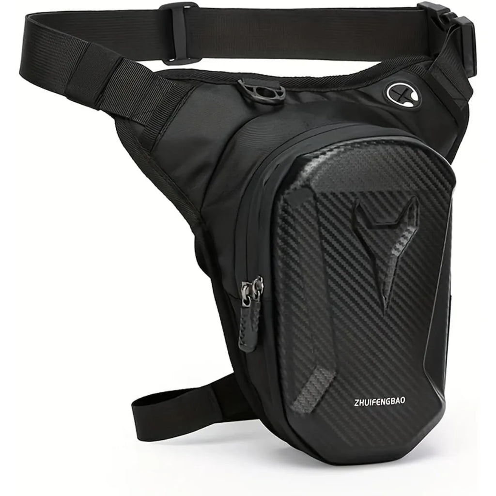 Motorcycle Drop Leg Bag Tactical Thigh Waist Pack | Nixie Tactical Leg Bag Nixie