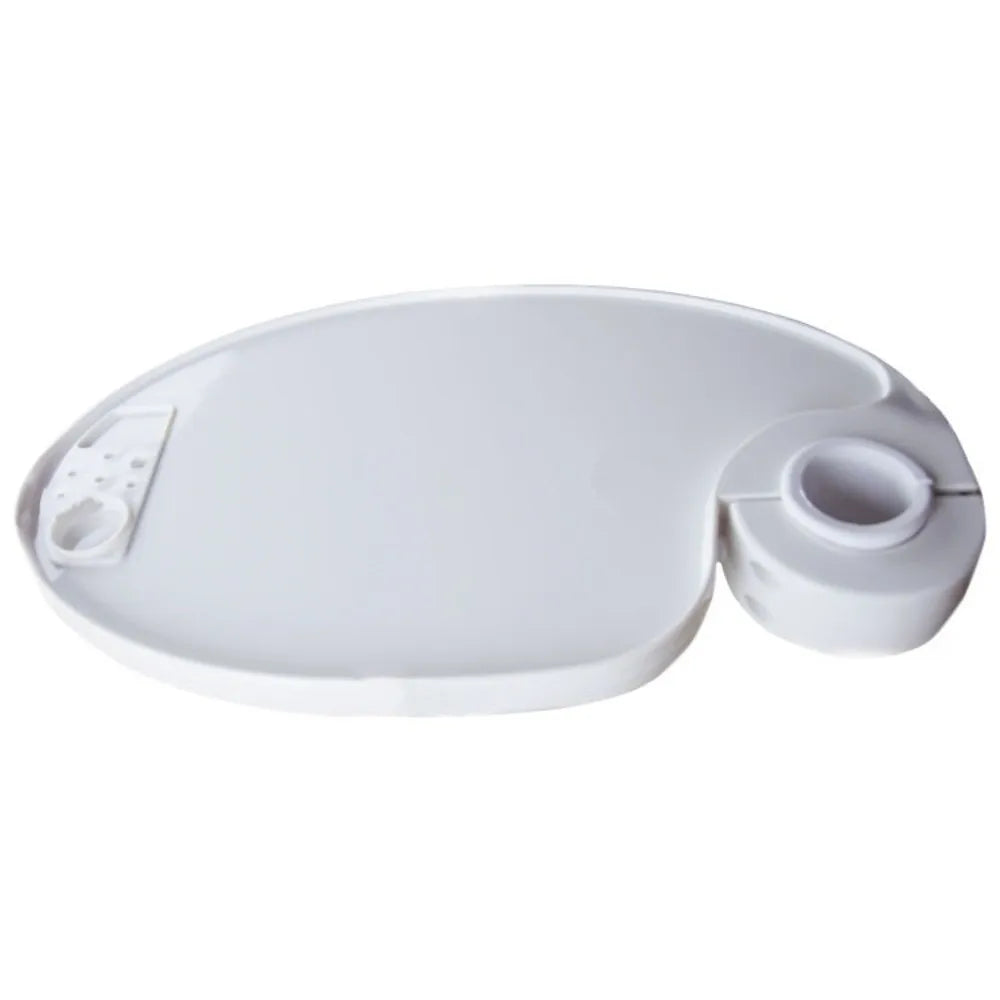 Plastic ABS Dental Instrument Tray – Chair Mount Scaler Shelf