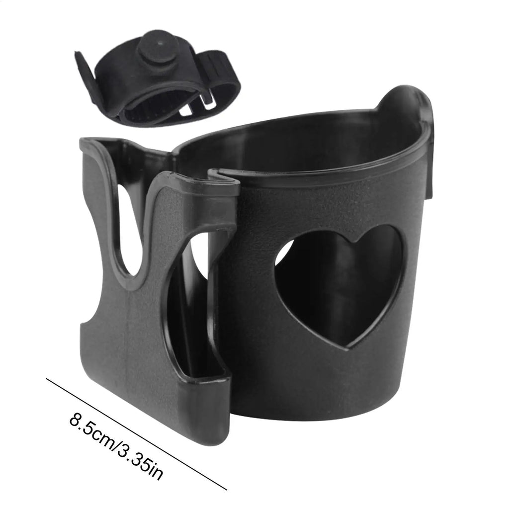 Adjustable Baby Stroller Cup Holder – Pram & Walker Accessory Stroller Cup Holder Nixie