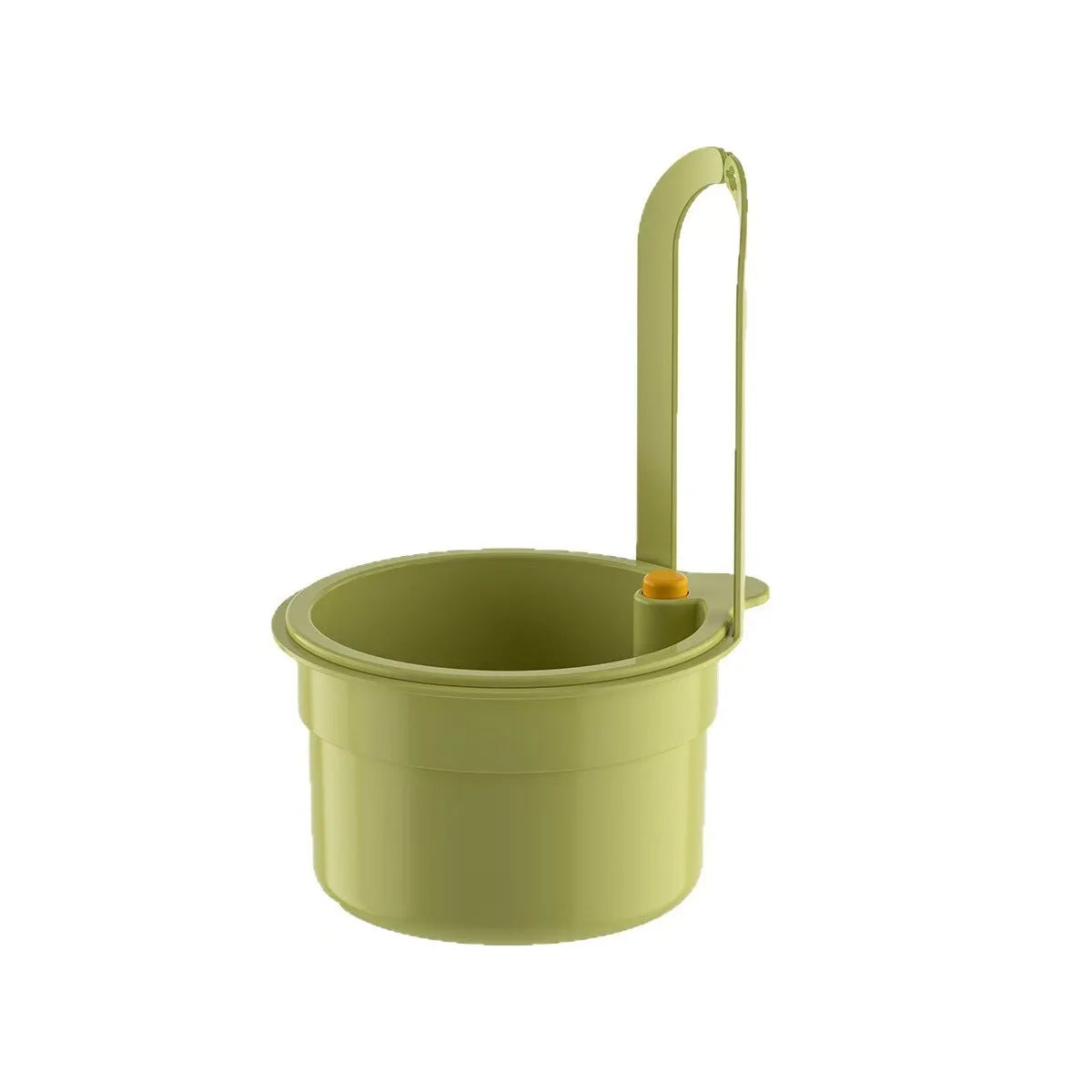 Hanging Sink Drain Basket – Kitchen Food Residue Filter Sink Drain Basket Nixie Green