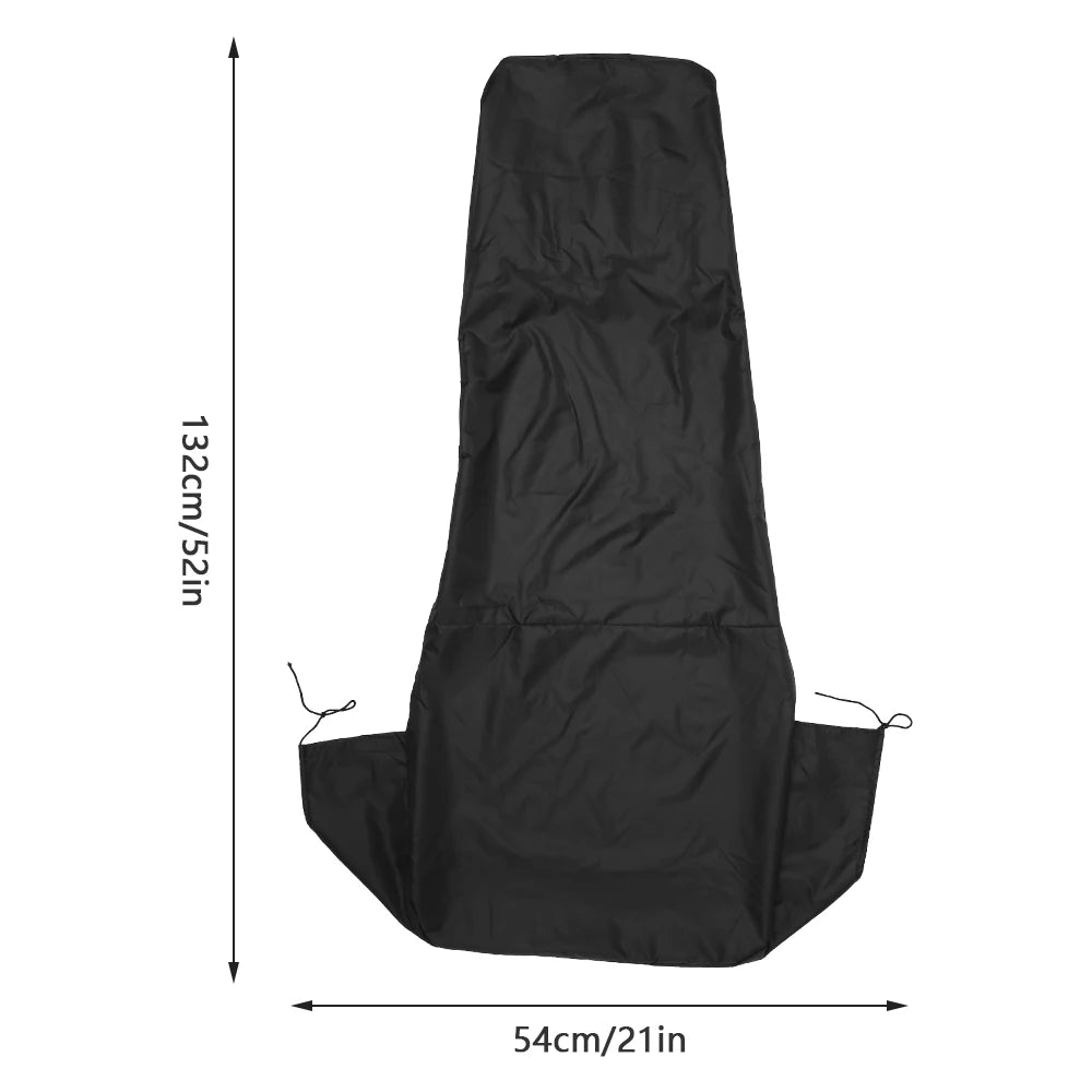 2Pcs Universal Waterproof Car Seat Covers | Breathable Protectors Car Seat Covers Nixie