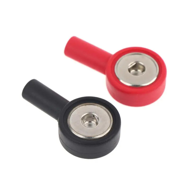 TENS Lead Wire Adapter – 2mm Pin to 4mm Snap Connector TENS Connector Adapter Nixie