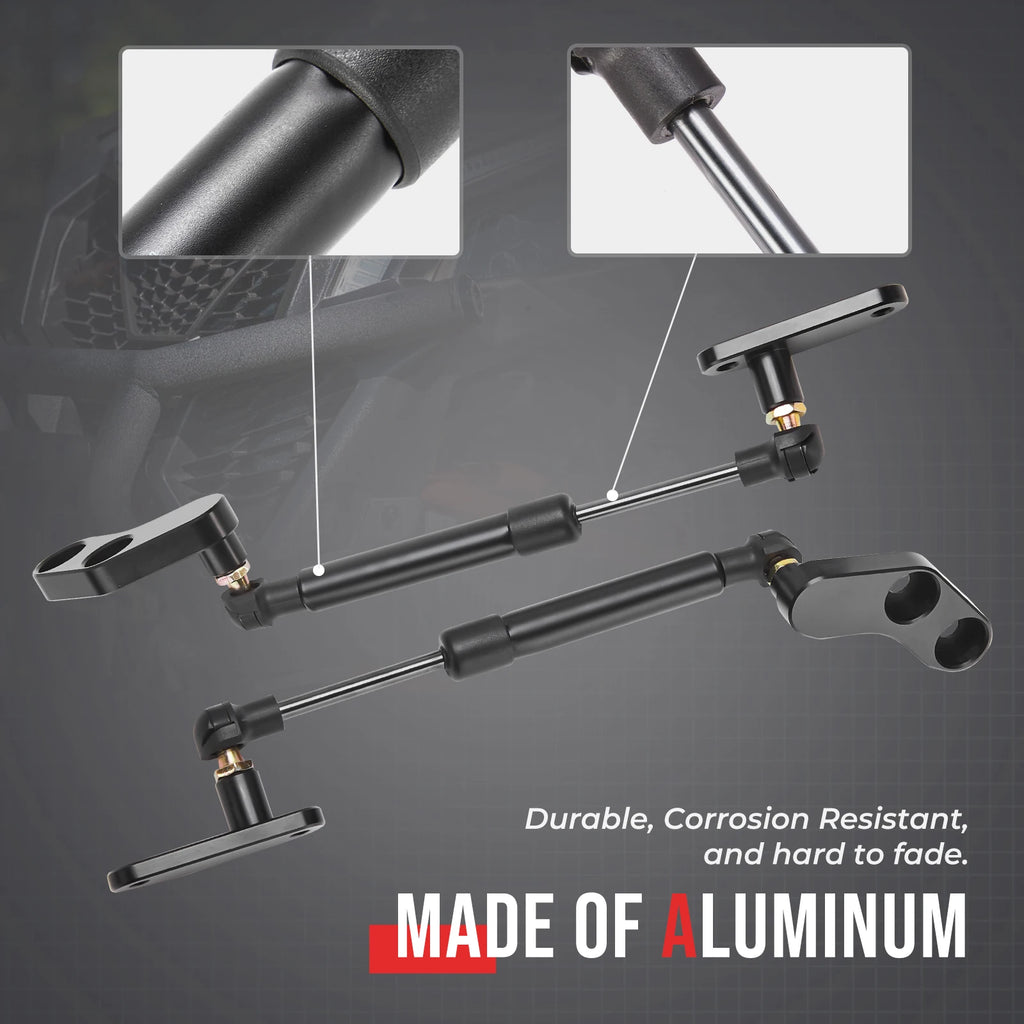 Aluminum Door Opener Set – Can-Am Maverick X3 2017-2026 UTV Door Opener Nixie