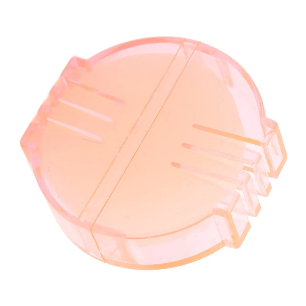 Natural Beeswax Thread Conditioner with Pink Storage Box Thread Conditioner Nixie