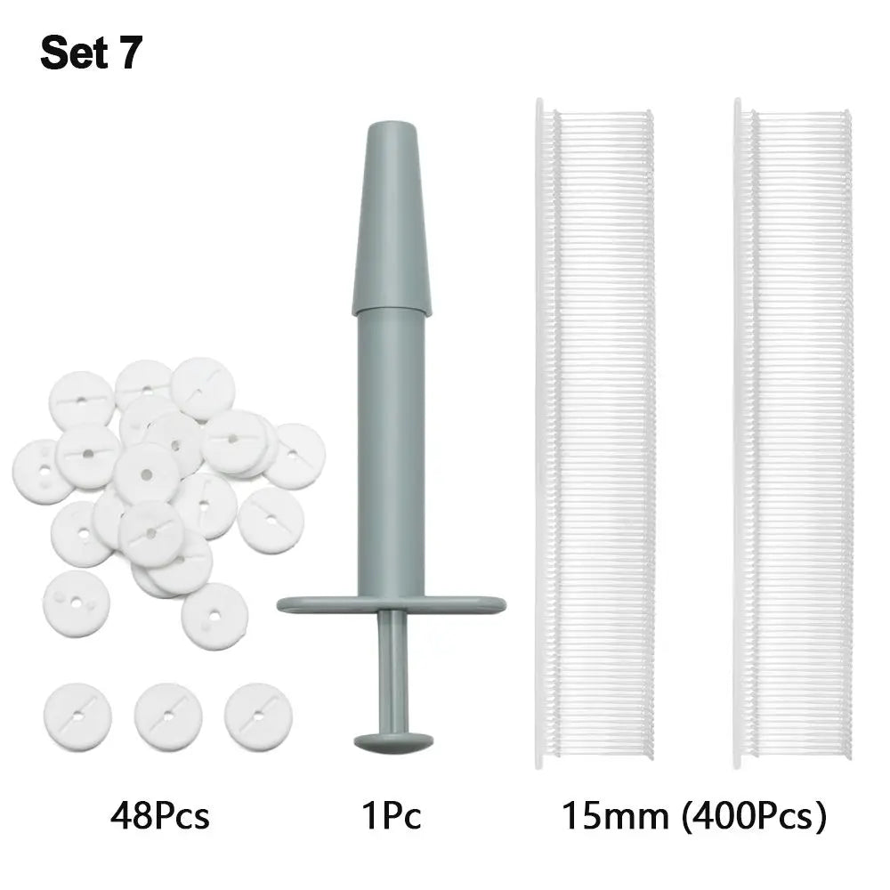 Non-Slip Bed Sheet Clips Quilt Holder Buckle Fasteners