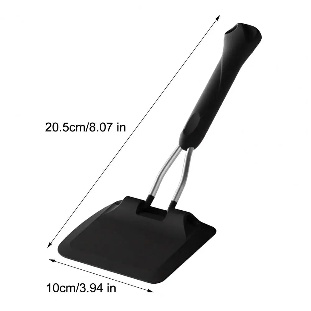 Adjustable Angle Silicone Spatula Set – Heat-Resistant Turner
