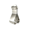 Magnetic Curtain Buckle Clips No-Drill Strong Grip – 1 Pair Curtain Buckle Clips Nixie one size