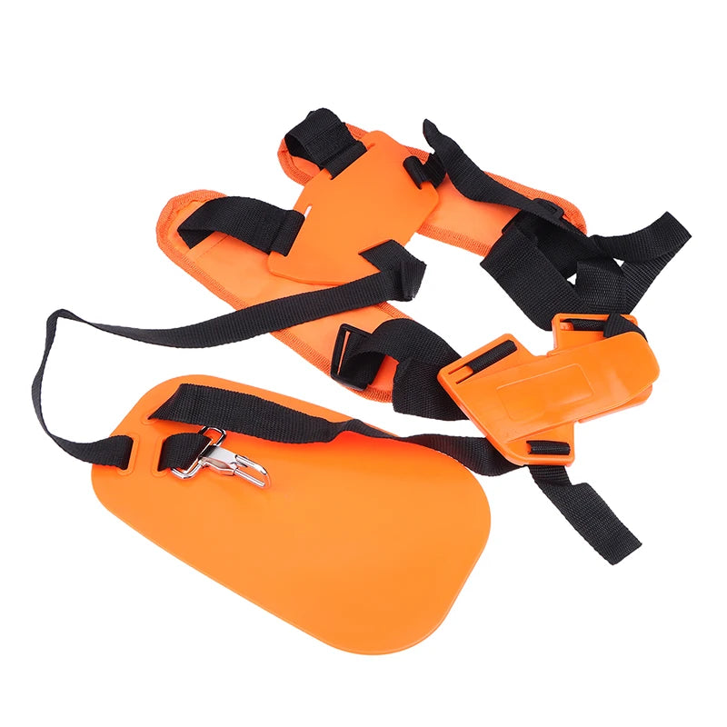 Double Shoulder Harness Belt for Brush Cutter & Trimmer Trimmer Harness Belt Nixie