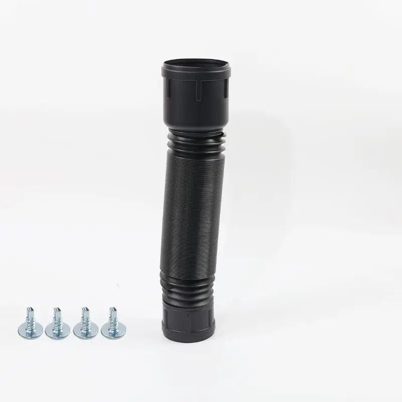 Flexible Telescopic PP Ventilation Duct Pipe – Kitchen & Bathroom Ventilation Duct Pipe Nixie A2