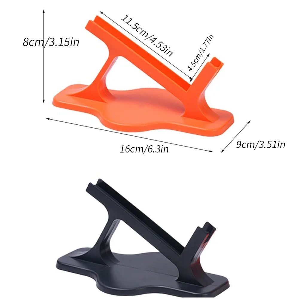 Lazy Bed Phone Holder – Ergonomic Side-Lying Bracket Bed Phone Holder Nixie