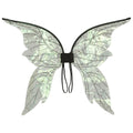 Butterfly Fairy Wings Costume – Princess Angel Dress-Up Costume Wings Nixie Black