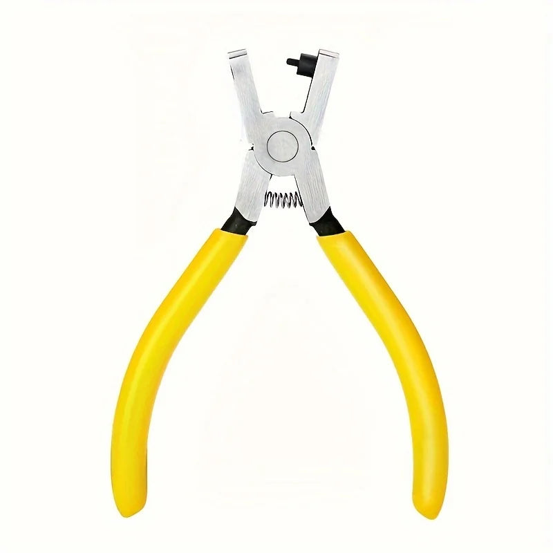 2.0mm Leather Hole Punch Plier – Belt, Collar & Craft Tool Leather Punch Plier Nixie 1pc