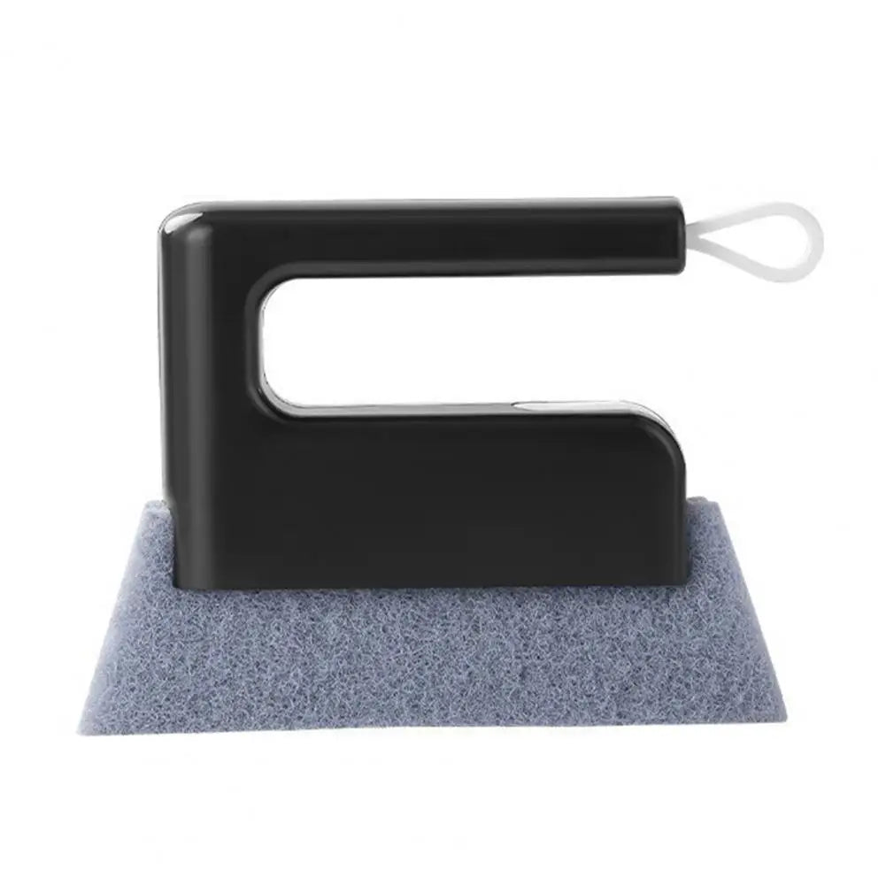Ergonomic Deep Crevice Cleaning Brush – Window Track & Gap Tool